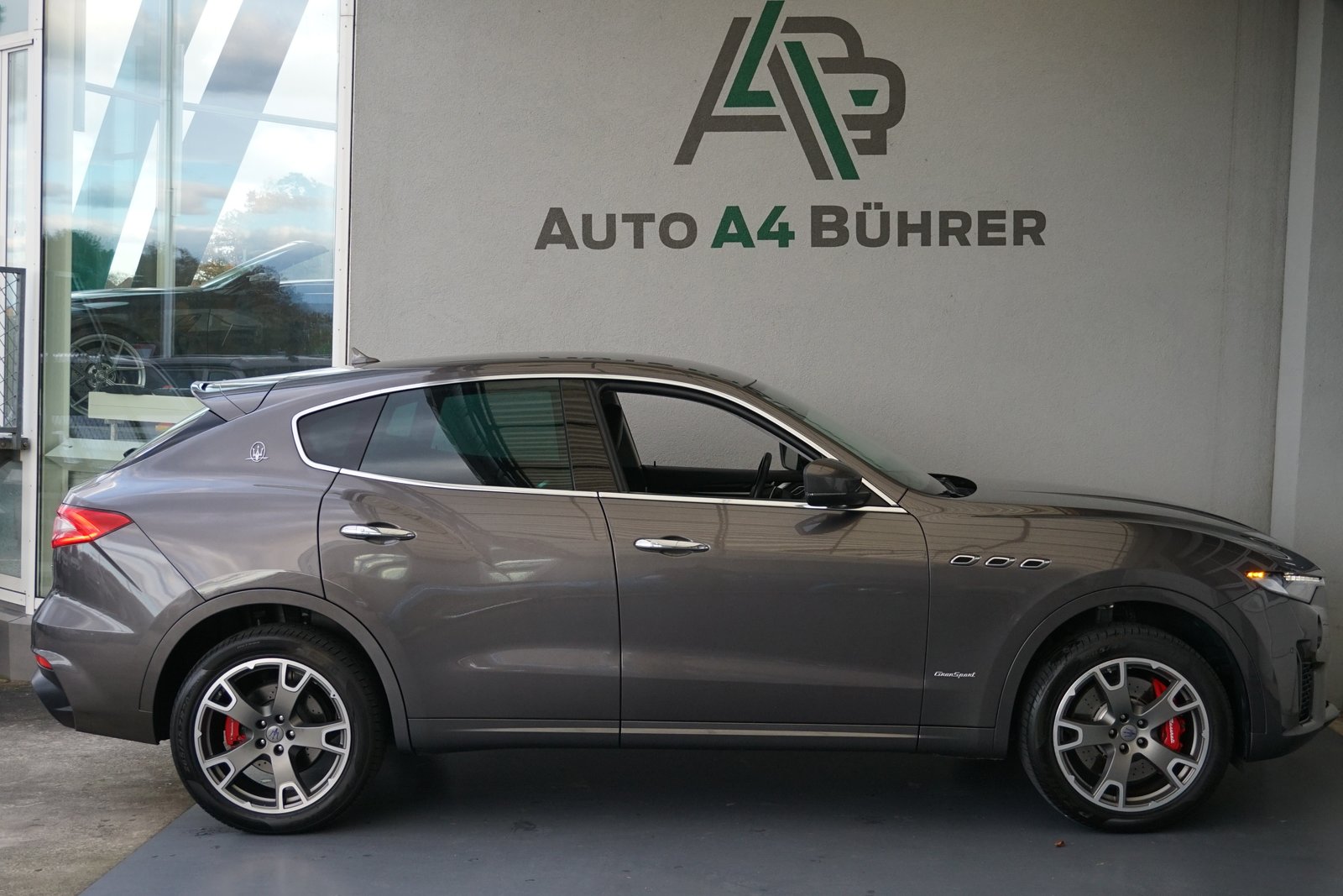 MASERATI Levante 3.0 V6 4WD GranSport Automatica, Petrol, Second hand / Used, Automatic - 4