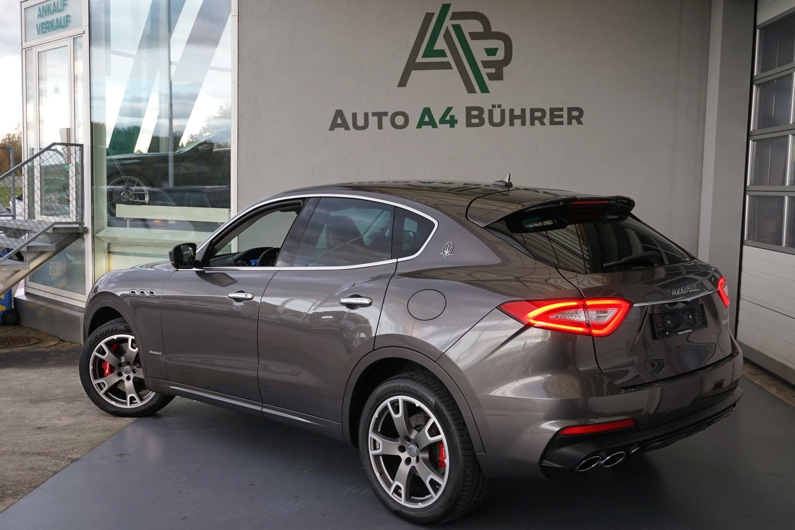 MASERATI Levante 3.0 V6 4WD GranSport Automatica, Petrol, Second hand / Used, Automatic - 5