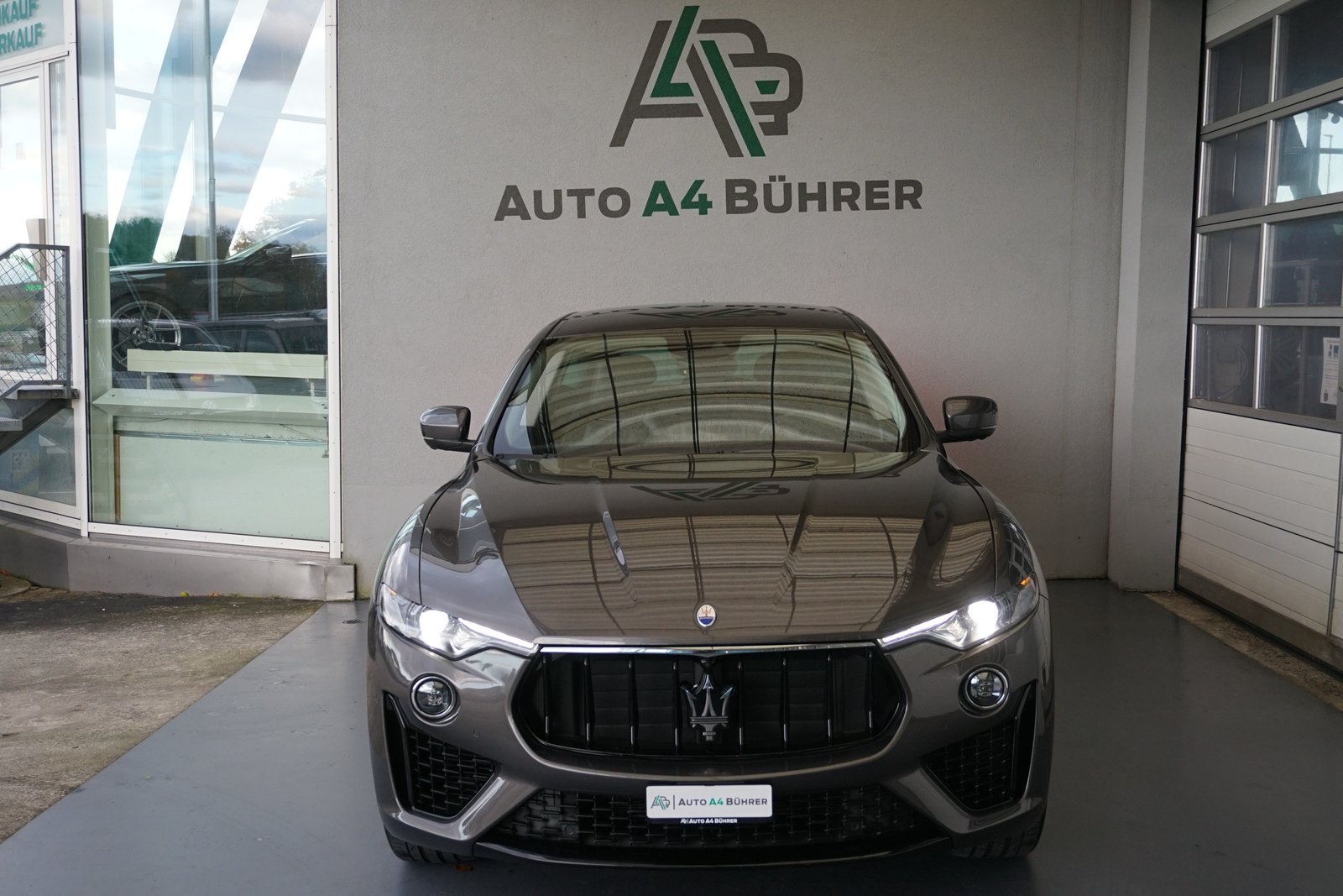 MASERATI Levante 3.0 V6 4WD GranSport Automatica, Petrol, Second hand / Used, Automatic - 7