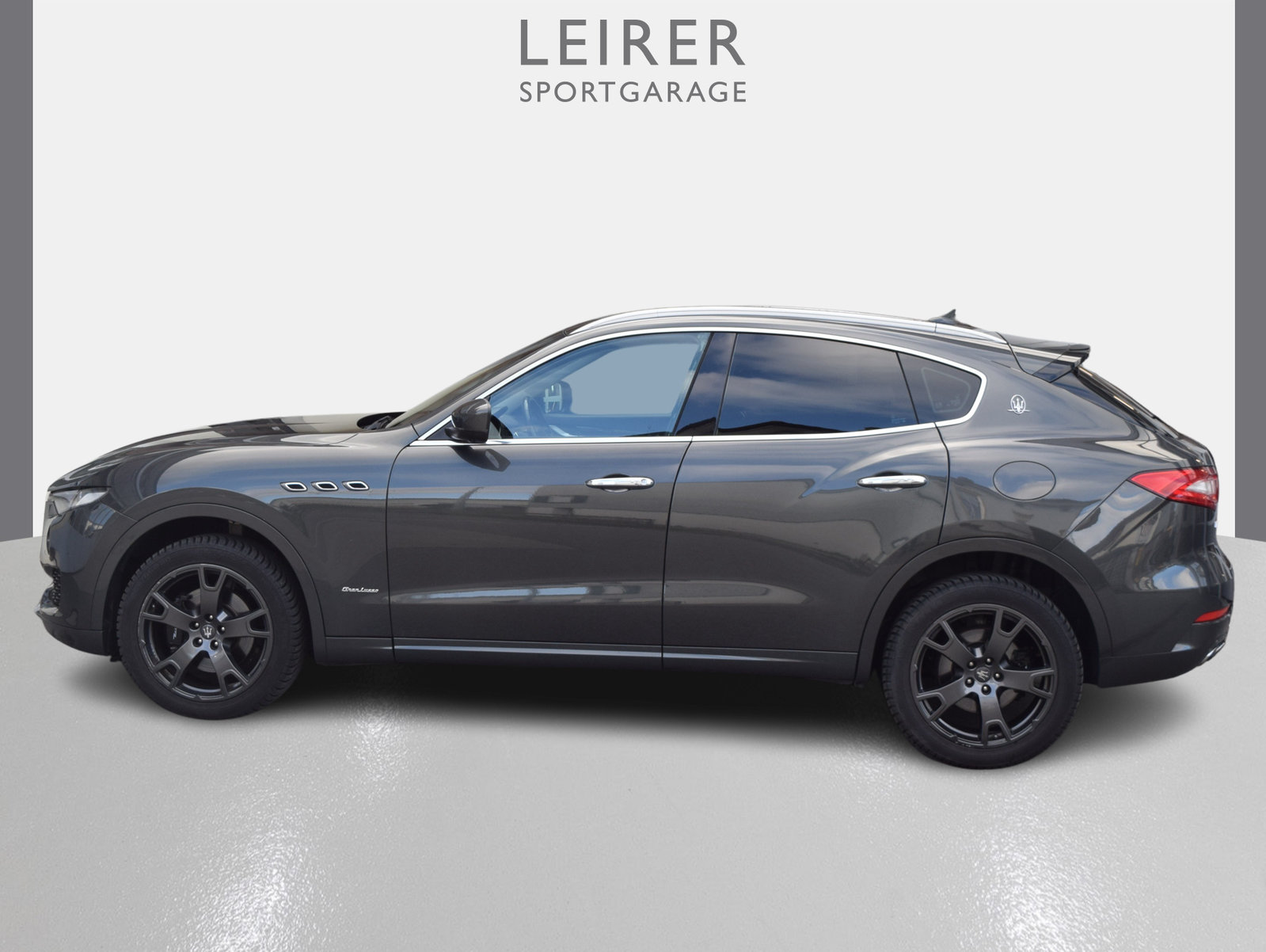 MASERATI Levante 3.0 V6 GranLusso Automatica, Petrol, Second hand / Used, Automatic - 2