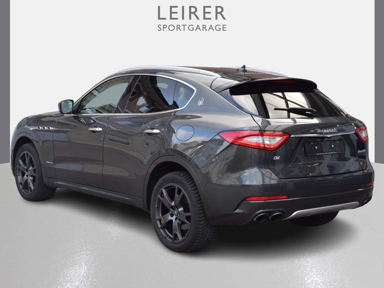 MASERATI Levante 3.0 V6 GranLusso Automatica, Petrol, Second hand / Used, Automatic - 3