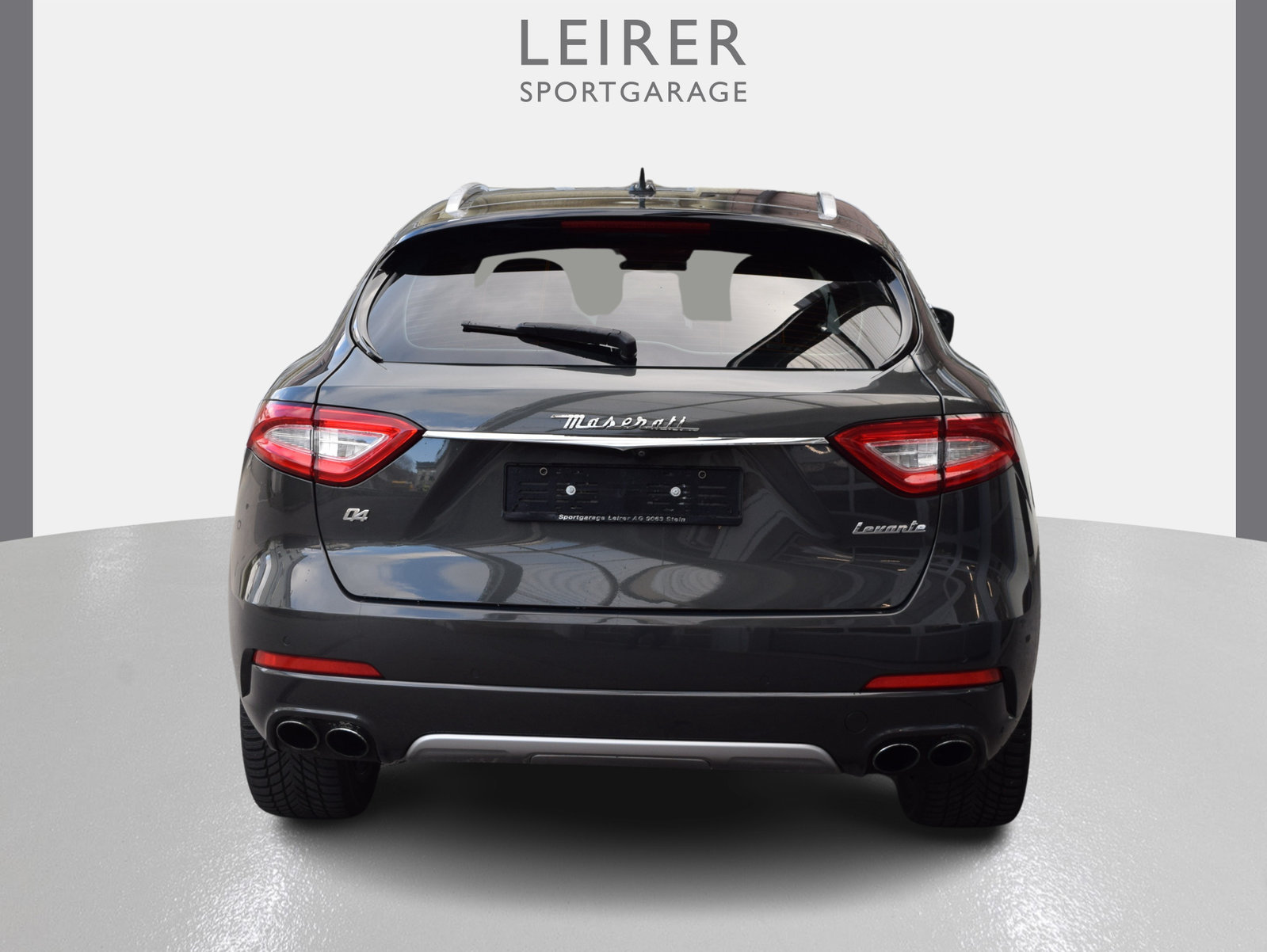 MASERATI Levante 3.0 V6 GranLusso Automatica, Petrol, Second hand / Used, Automatic - 4