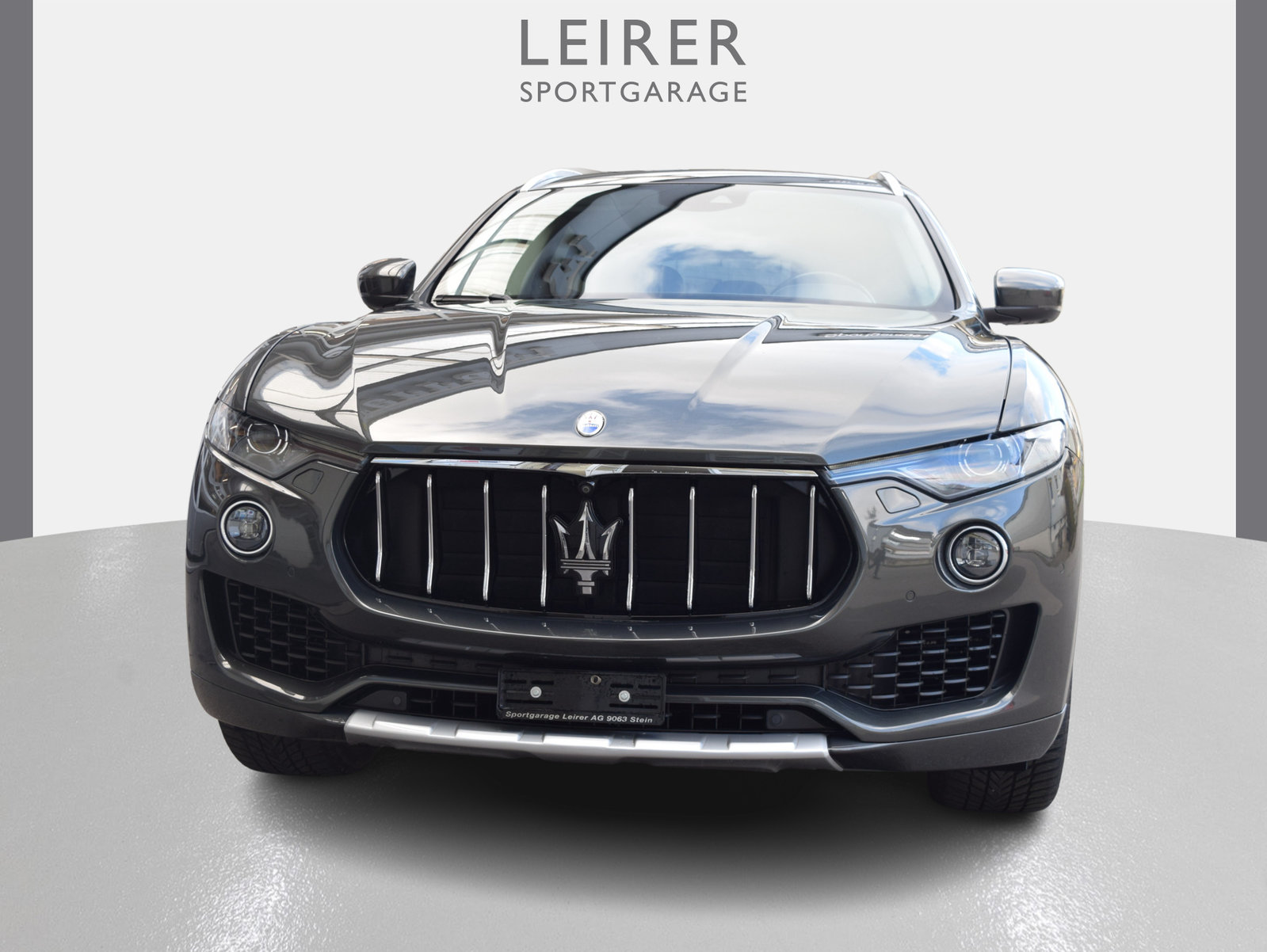 MASERATI Levante 3.0 V6 GranLusso Automatica, Petrol, Second hand / Used, Automatic - 5