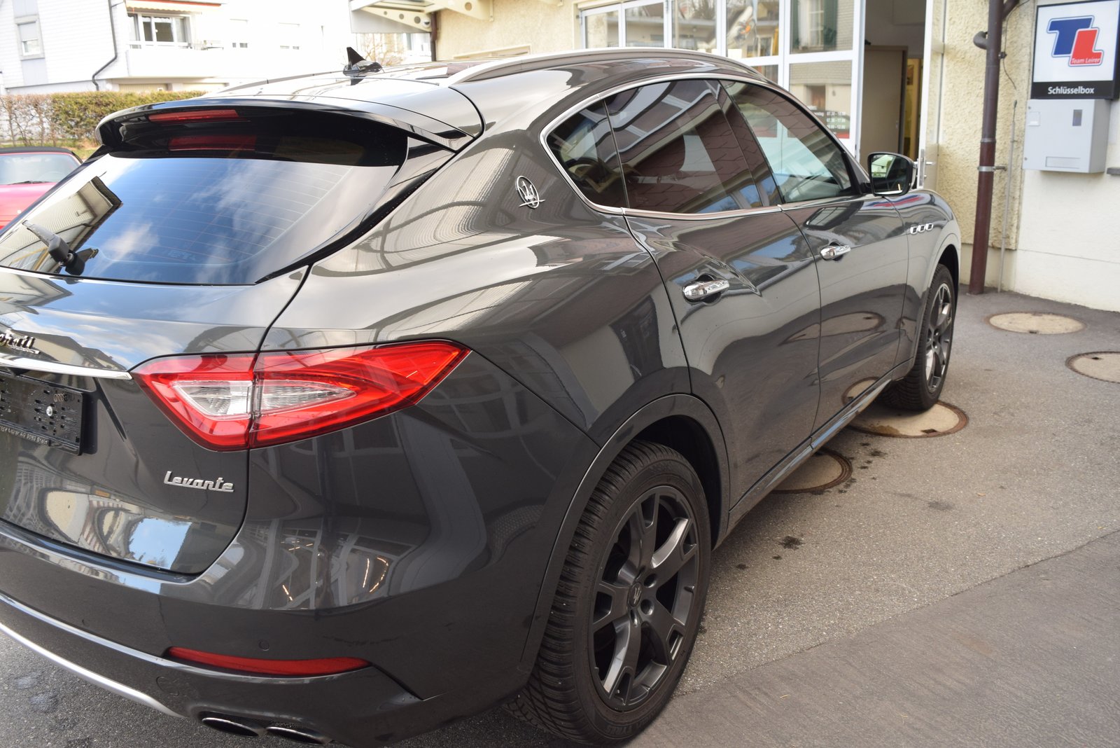 MASERATI Levante 3.0 V6 GranLusso Automatica, Petrol, Second hand / Used, Automatic - 6