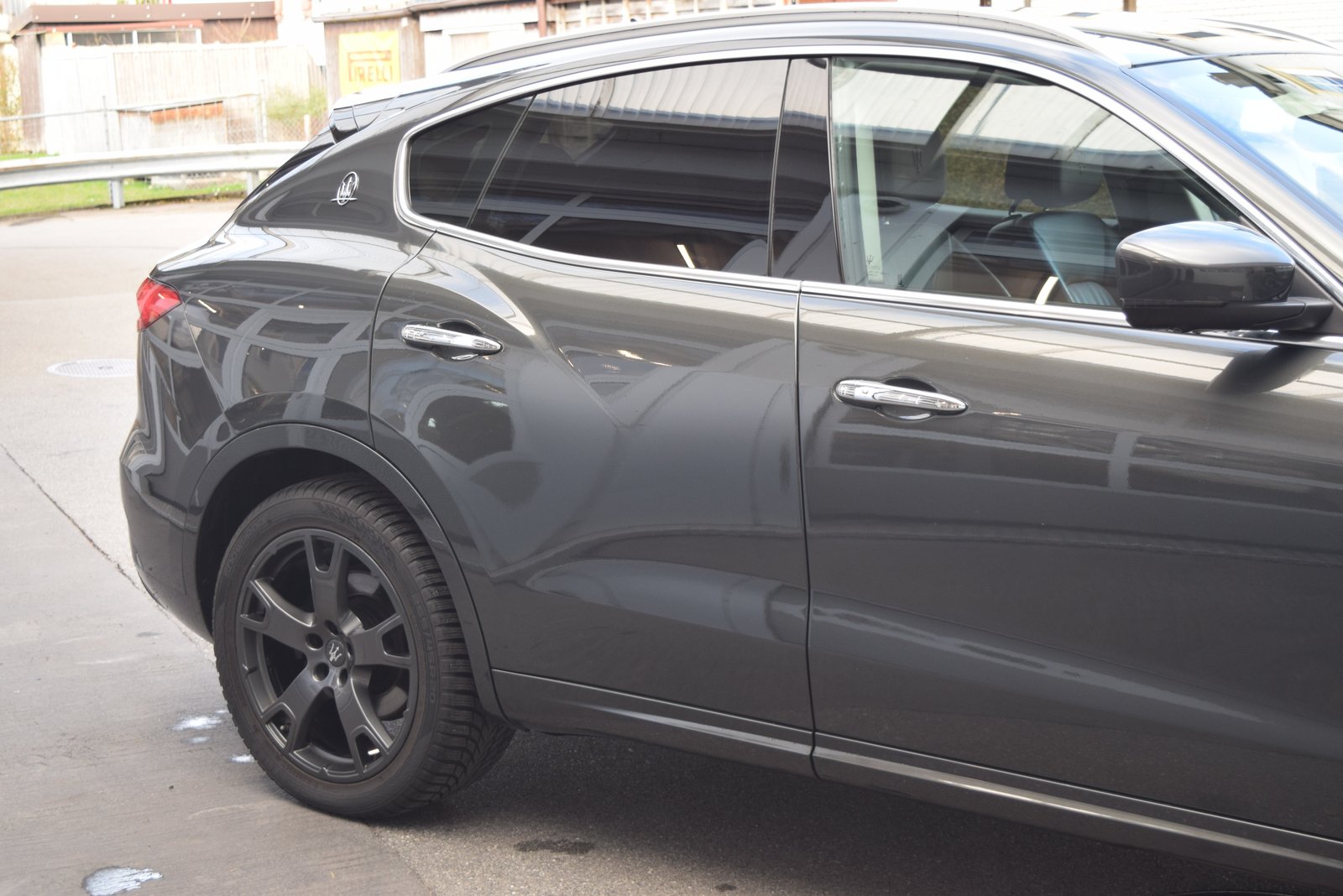MASERATI Levante 3.0 V6 GranLusso Automatica, Petrol, Second hand / Used, Automatic - 7