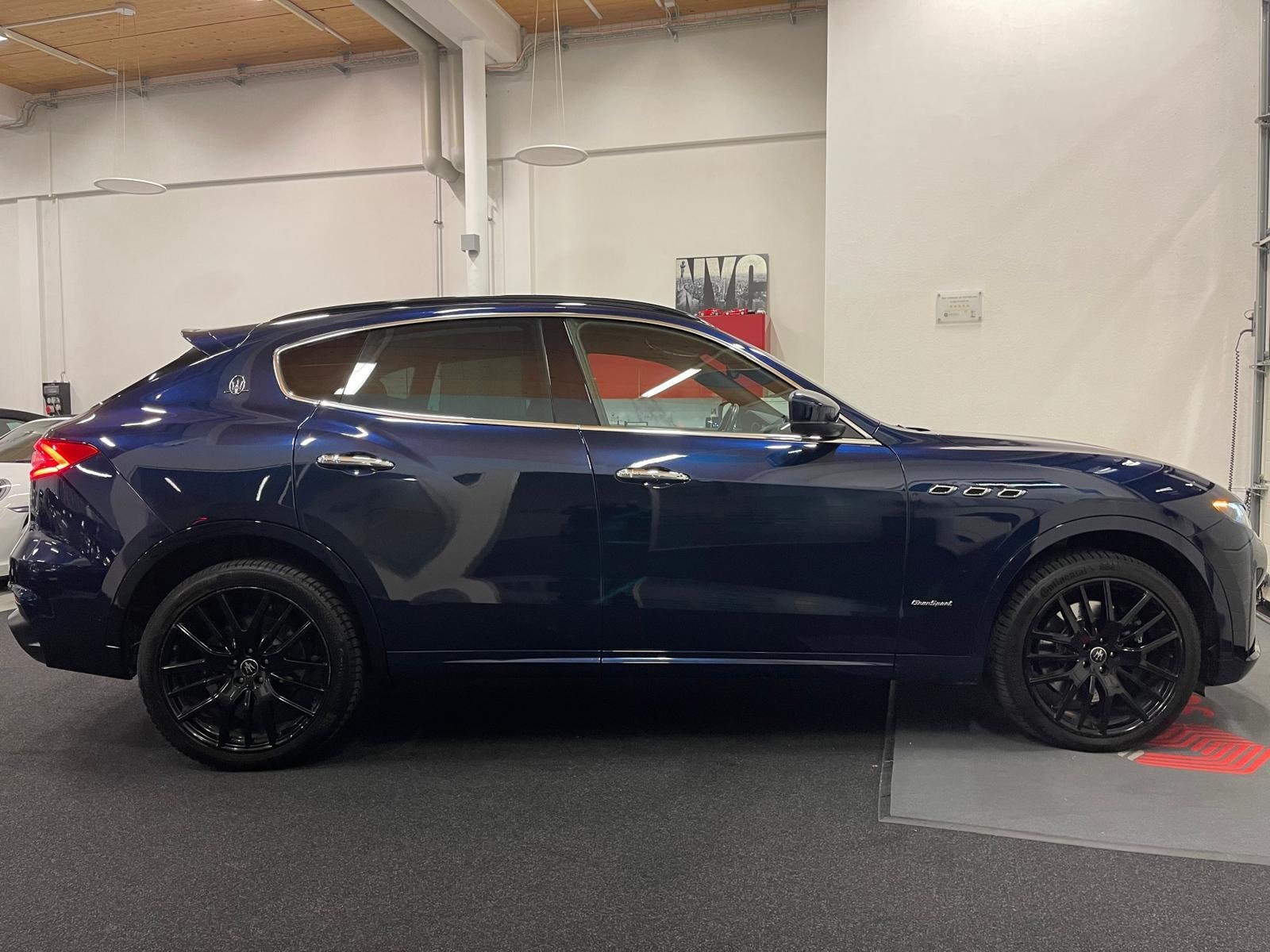 MASERATI Levante 3.0 V6 GranSport, Benzin, Occasion / Gebraucht, Automatik - 4