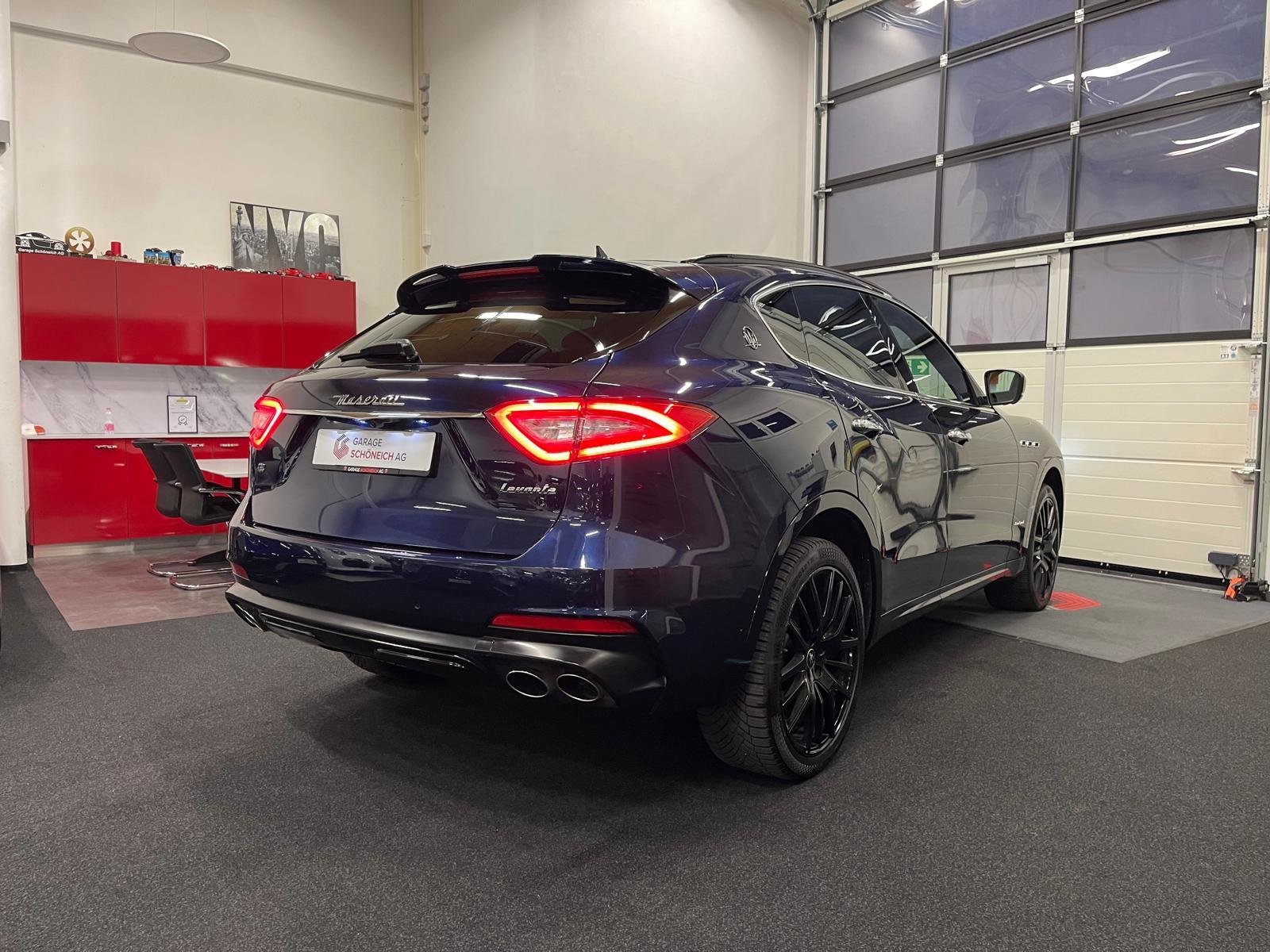 MASERATI Levante 3.0 V6 GranSport, Benzin, Occasion / Gebraucht, Automatik - 5