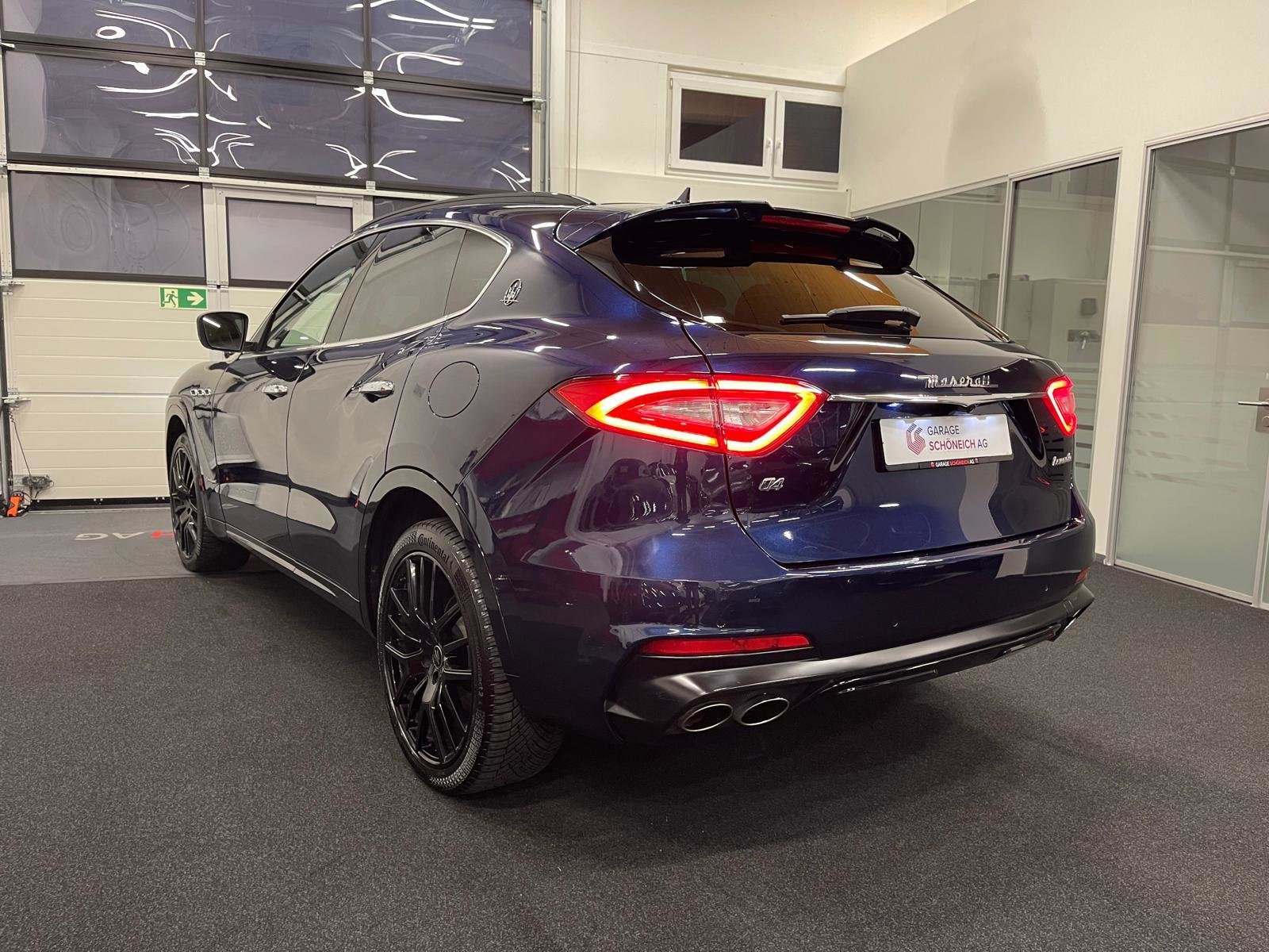 MASERATI Levante 3.0 V6 GranSport, Benzin, Occasion / Gebraucht, Automatik - 7