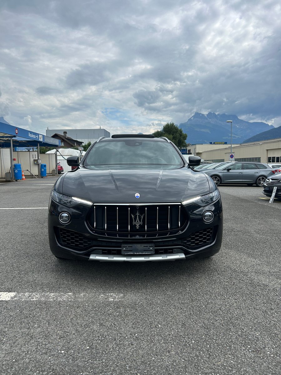 MASERATI Levante S 3.0 V6 Automatica, Benzina, Occasioni / Usate, Automatico - 2