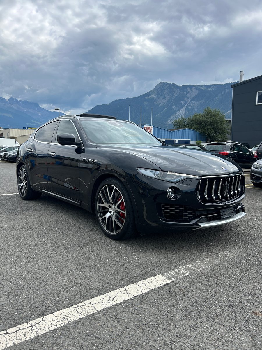 MASERATI Levante S 3.0 V6 Automatica, Benzina, Occasioni / Usate, Automatico - 3