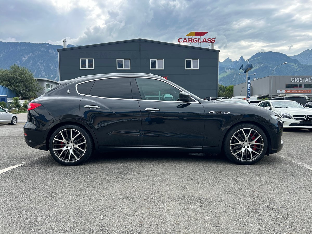 MASERATI Levante S 3.0 V6 Automatica, Benzina, Occasioni / Usate, Automatico - 4