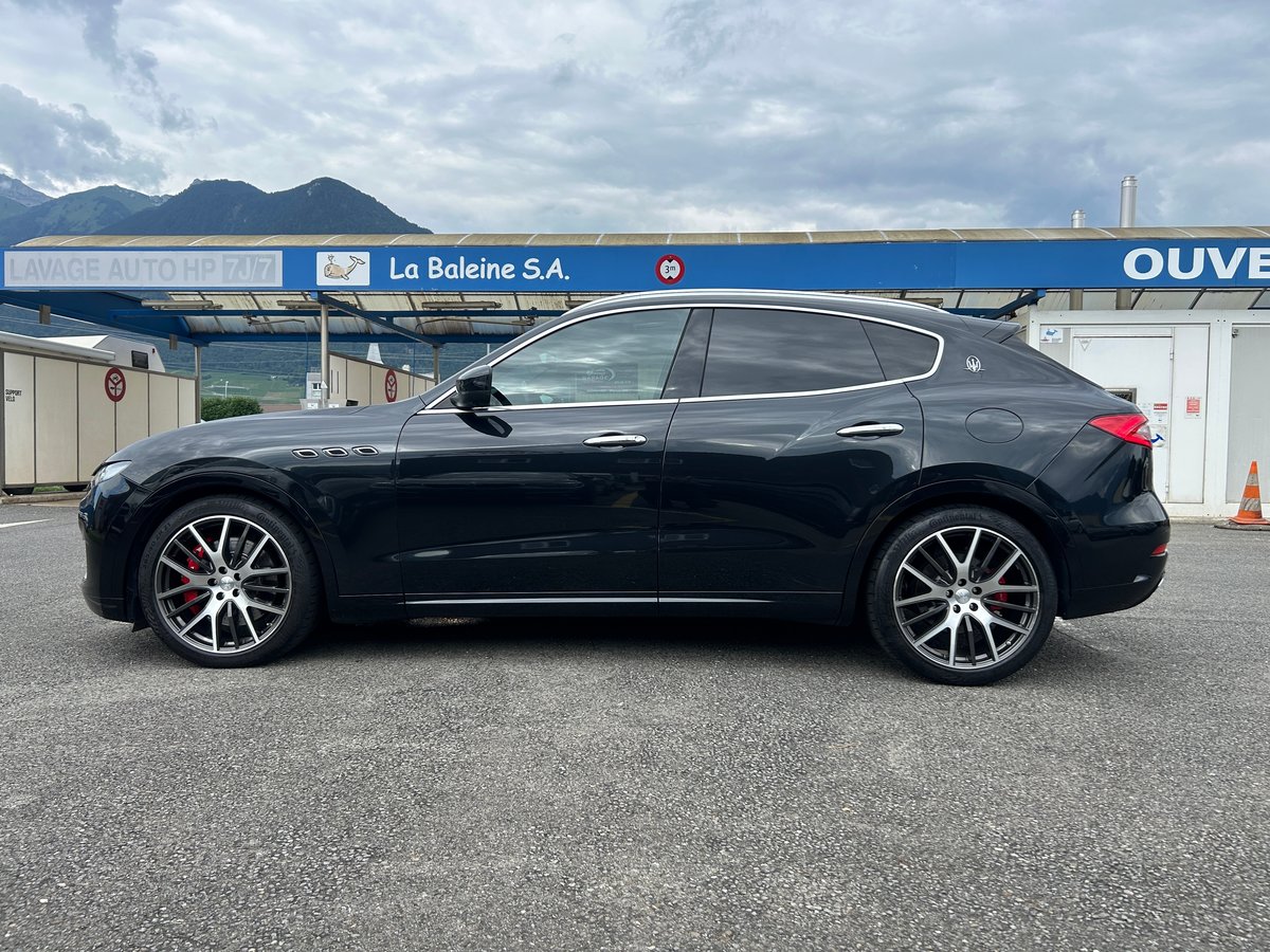 MASERATI Levante S 3.0 V6 Automatica, Benzina, Occasioni / Usate, Automatico - 5