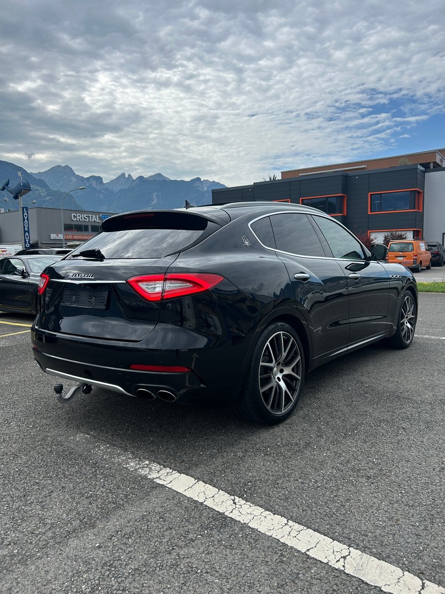 MASERATI Levante S 3.0 V6 Automatica, Benzina, Occasioni / Usate, Automatico - 6
