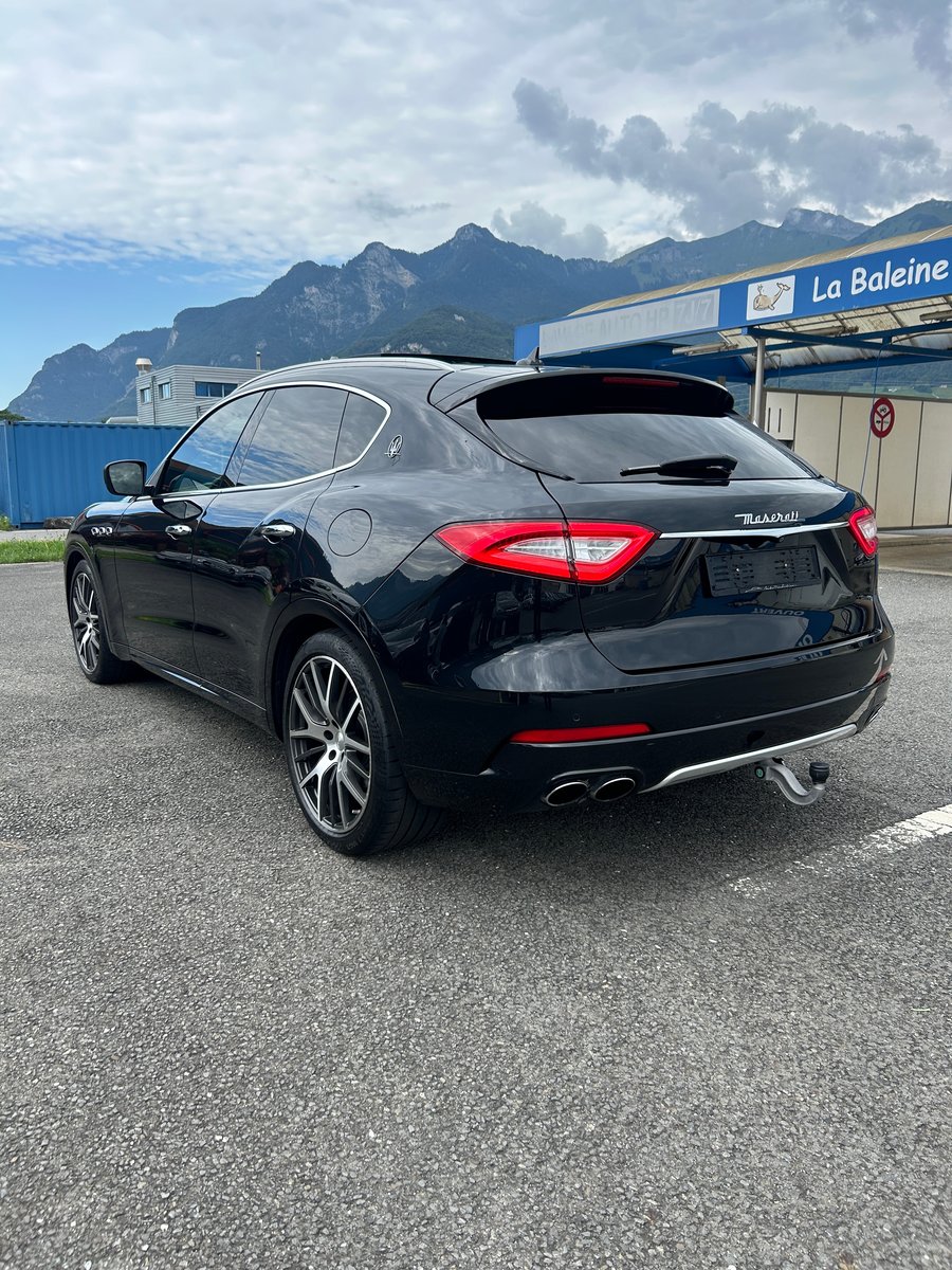 MASERATI Levante S 3.0 V6 Automatica, Benzina, Occasioni / Usate, Automatico - 7