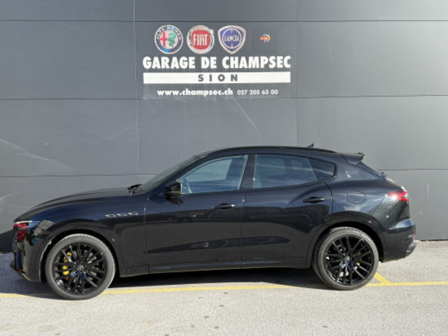 MASERATI Levante S 3.0V6 GranSport, Essence, Occasion / Utilisé, Automatique - 3