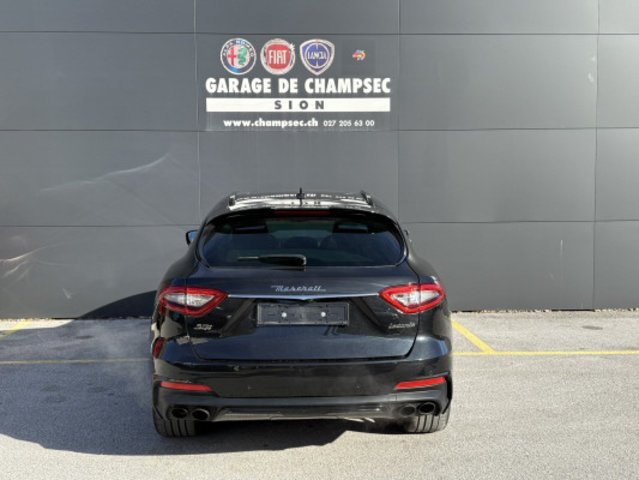 MASERATI Levante S 3.0V6 GranSport, Essence, Occasion / Utilisé, Automatique - 4
