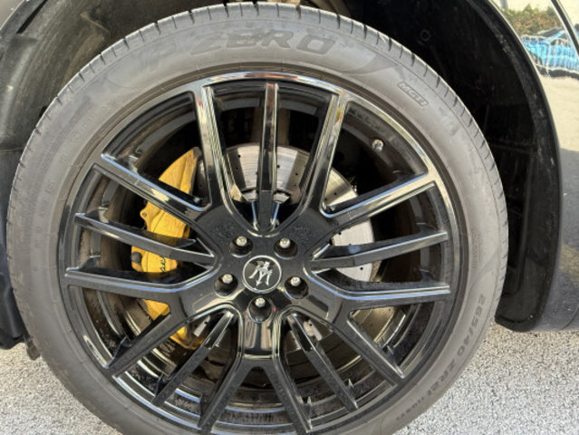 MASERATI Levante S 3.0V6 GranSport, Essence, Occasion / Utilisé, Automatique - 5