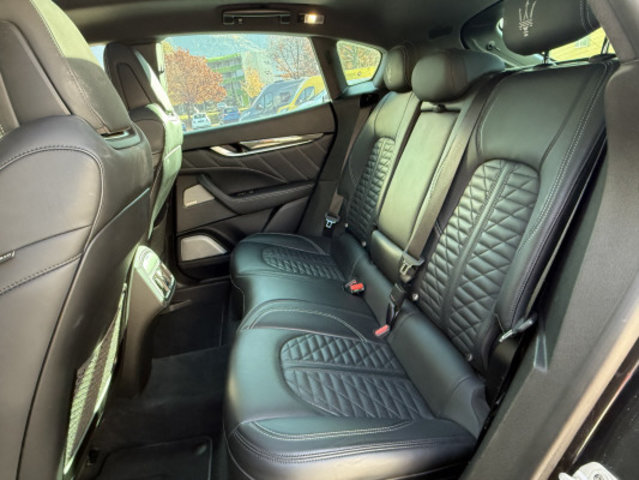 MASERATI Levante S 3.0V6 GranSport, Essence, Occasion / Utilisé, Automatique - 6