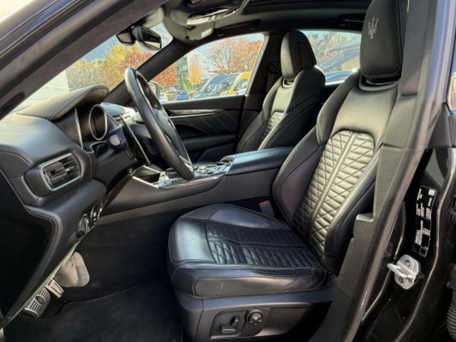 MASERATI Levante S 3.0V6 GranSport, Essence, Occasion / Utilisé, Automatique - 7