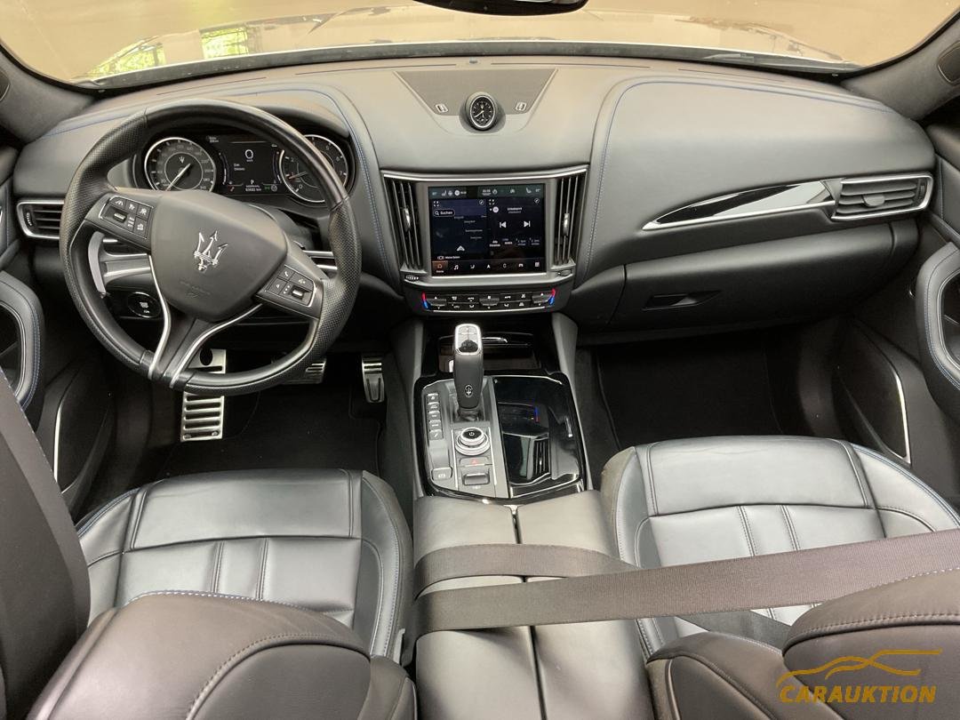 MASERATI Levante 2.0 MHEV GT Hybrid Automatica, Mild-Hybrid Benzin/Elektro, Occasion / Gebraucht, Automatik - 2
