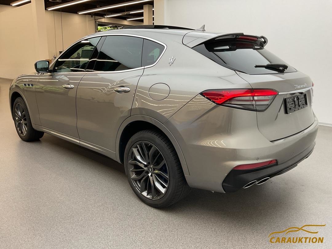 MASERATI Levante 2.0 MHEV GT Hybrid Automatica, Mild-Hybrid Benzin/Elektro, Occasion / Gebraucht, Automatik - 3