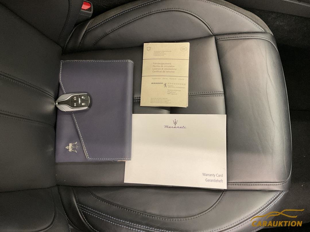 MASERATI Levante 2.0 MHEV GT Hybrid Automatica, Mild-Hybrid Benzin/Elektro, Occasion / Gebraucht, Automatik - 6