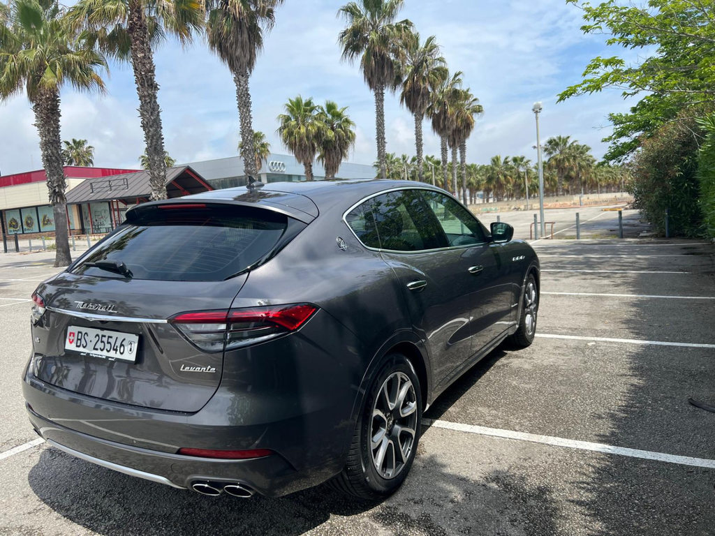 MASERATI Levante 3.0 V6 Modena Ultima, Essence, Occasion / Utilisé, Automatique - 2