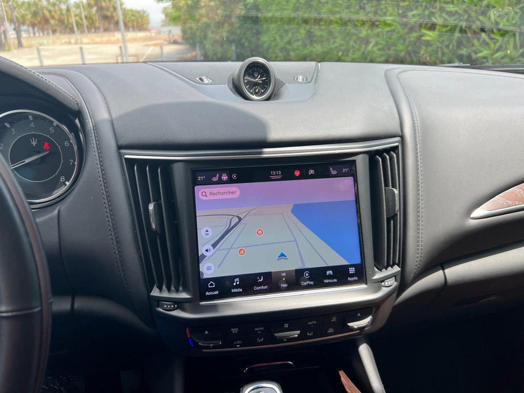 MASERATI Levante 3.0 V6 Modena Ultima, Essence, Occasion / Utilisé, Automatique - 6