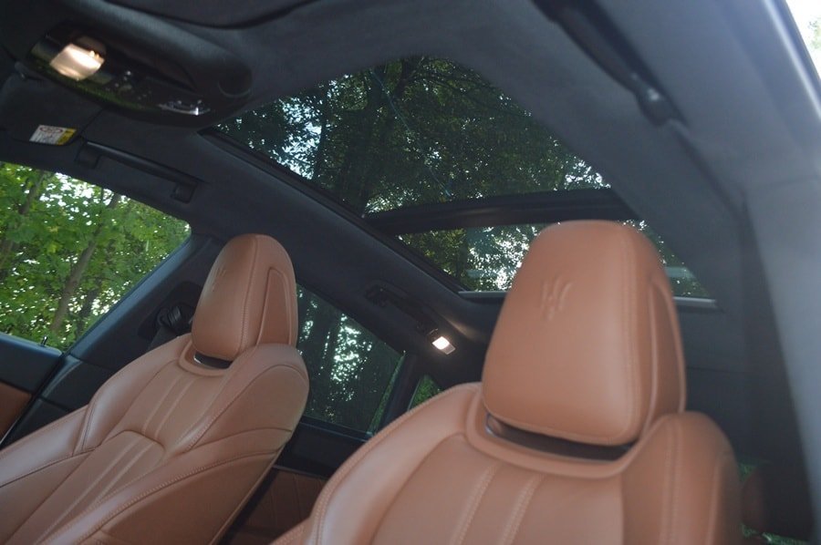MASERATI Levante 2.0 MHEV GT Hybrid Automatica I Panoramaglasdach, Hybride Leggero Benzina/Elettrica, Occasioni / Usate, Automatico - 6