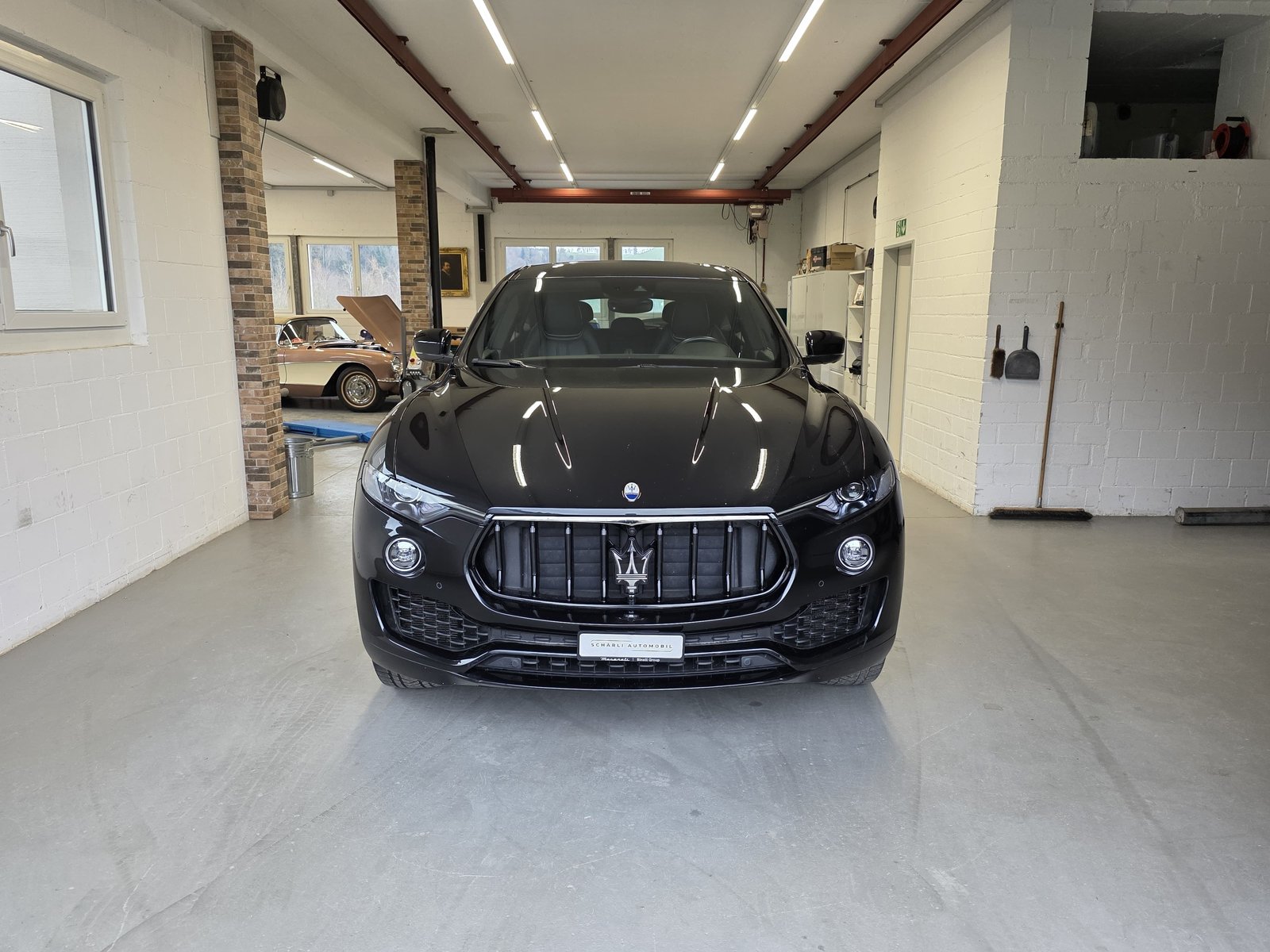 MASERATI Levante 2.0 MHEV GT Hybrid Automatica