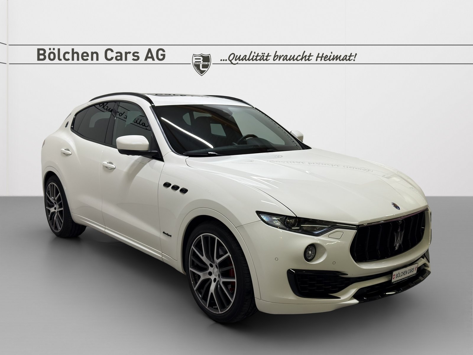 MASERATI Levante D 3.0 V6 Automatica