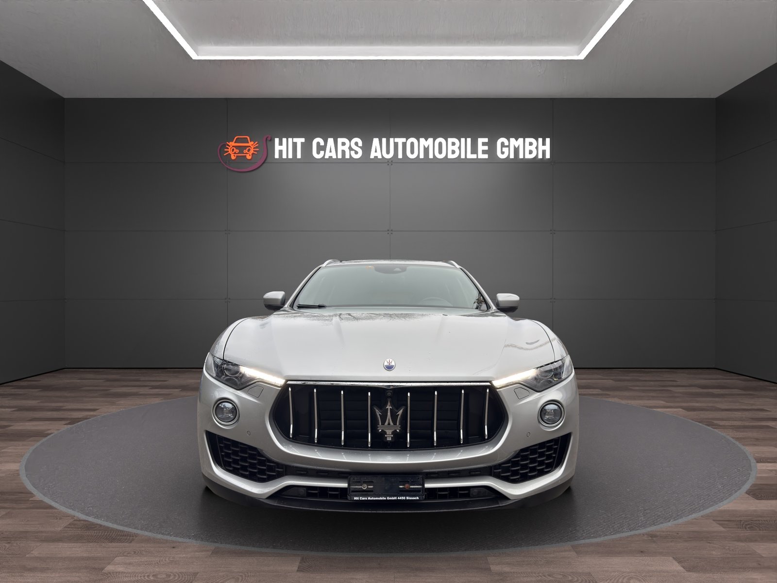 MASERATI Levante S 3.0 V6 Automatica, Essence, Occasion / Utilisé, Automatique - 2