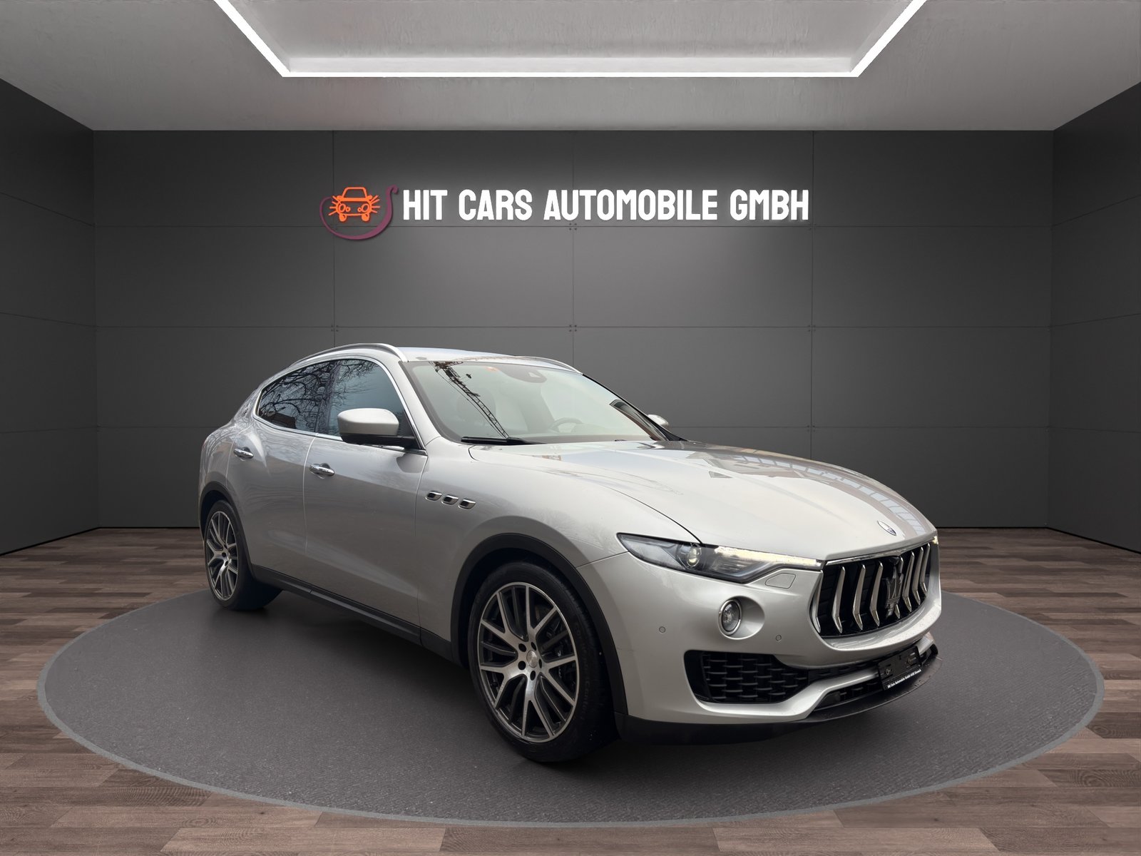 MASERATI Levante S 3.0 V6 Automatica, Essence, Occasion / Utilisé, Automatique - 3