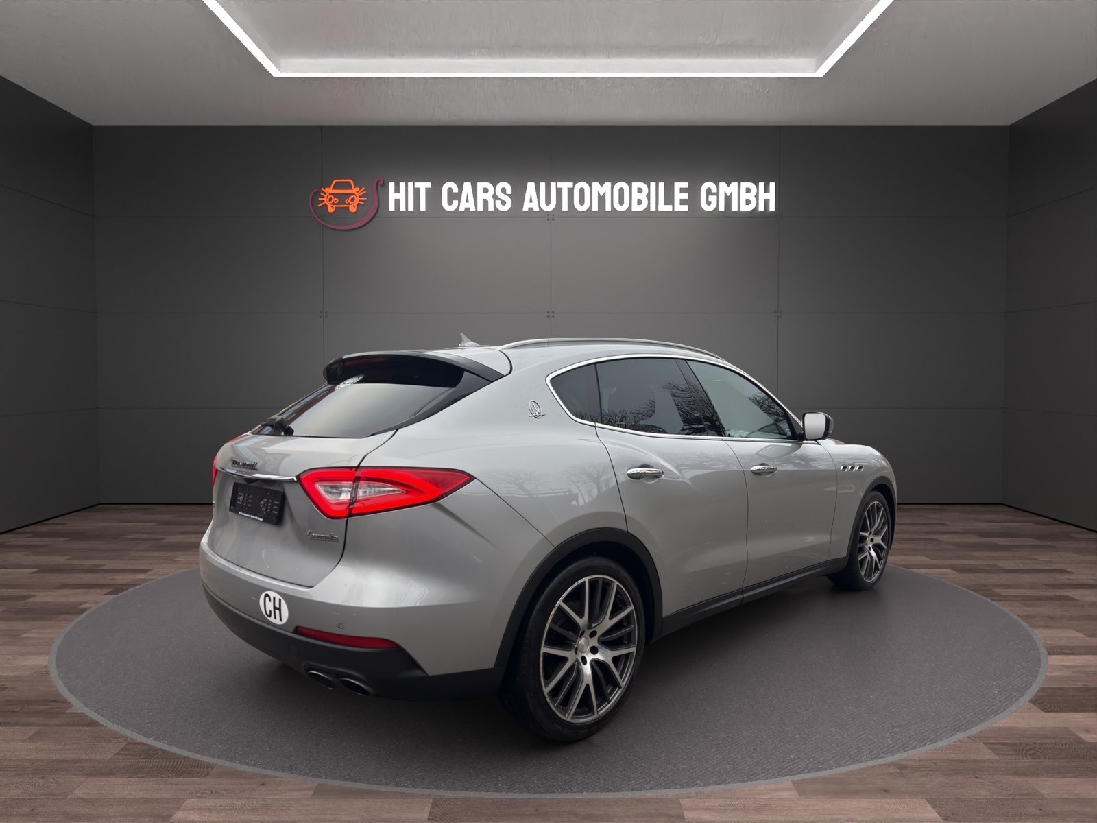 MASERATI Levante S 3.0 V6 Automatica, Essence, Occasion / Utilisé, Automatique - 5
