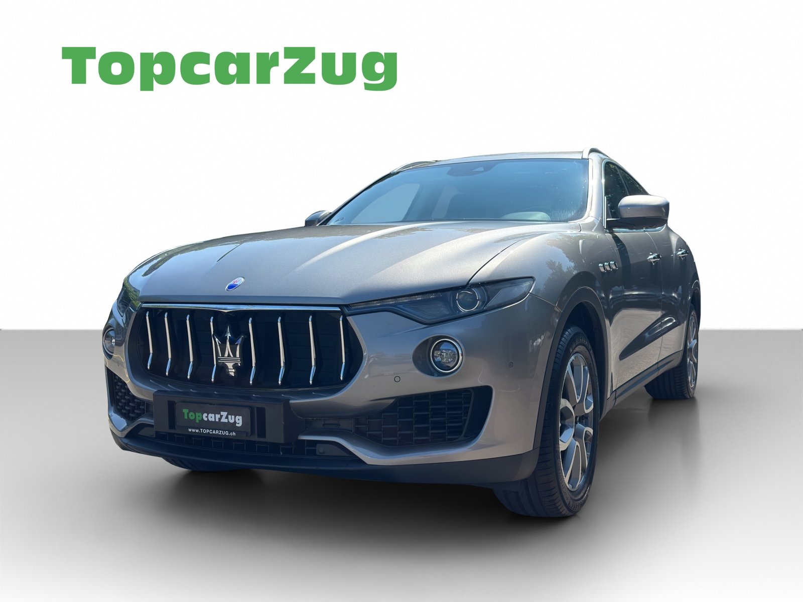 MASERATI Levante S 3.0 V6 Automatica / CH-Auslieferung