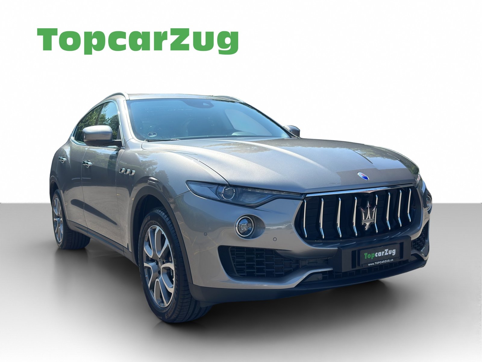 MASERATI Levante S 3.0 V6 Automatica / CH-Auslieferung, Petrol, Second hand / Used, Automatic - 2