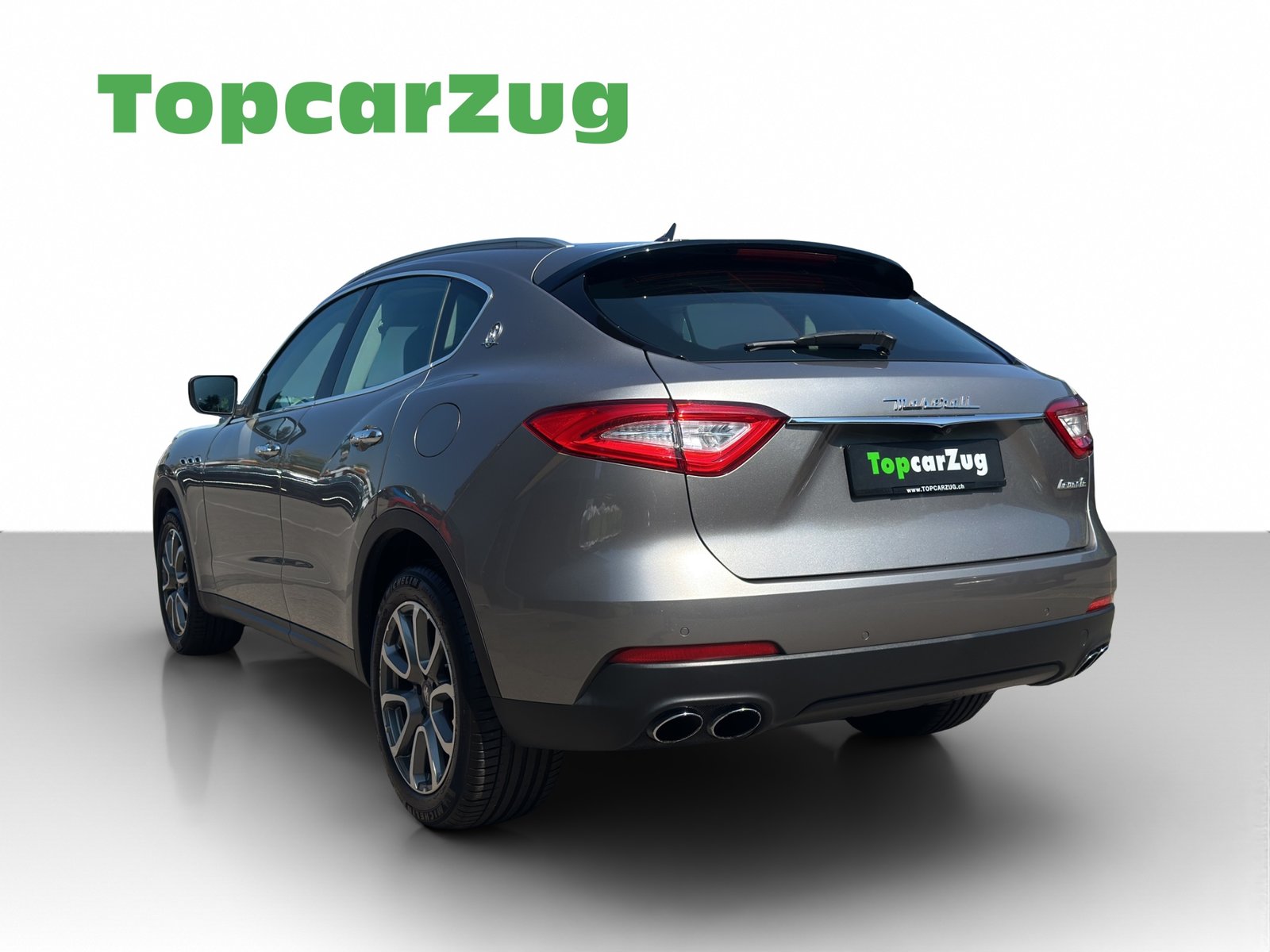 MASERATI Levante S 3.0 V6 Automatica / CH-Auslieferung, Petrol, Second hand / Used, Automatic - 4