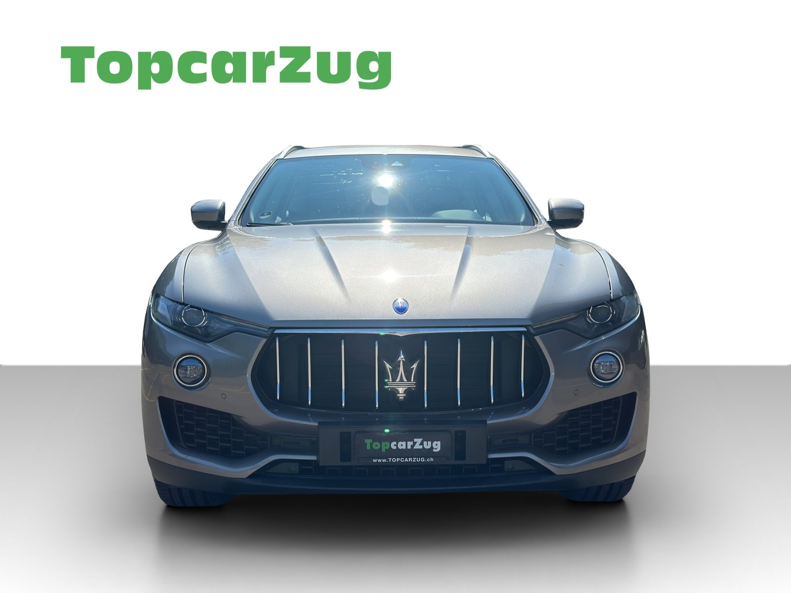 MASERATI Levante S 3.0 V6 Automatica / CH-Auslieferung, Petrol, Second hand / Used, Automatic - 5