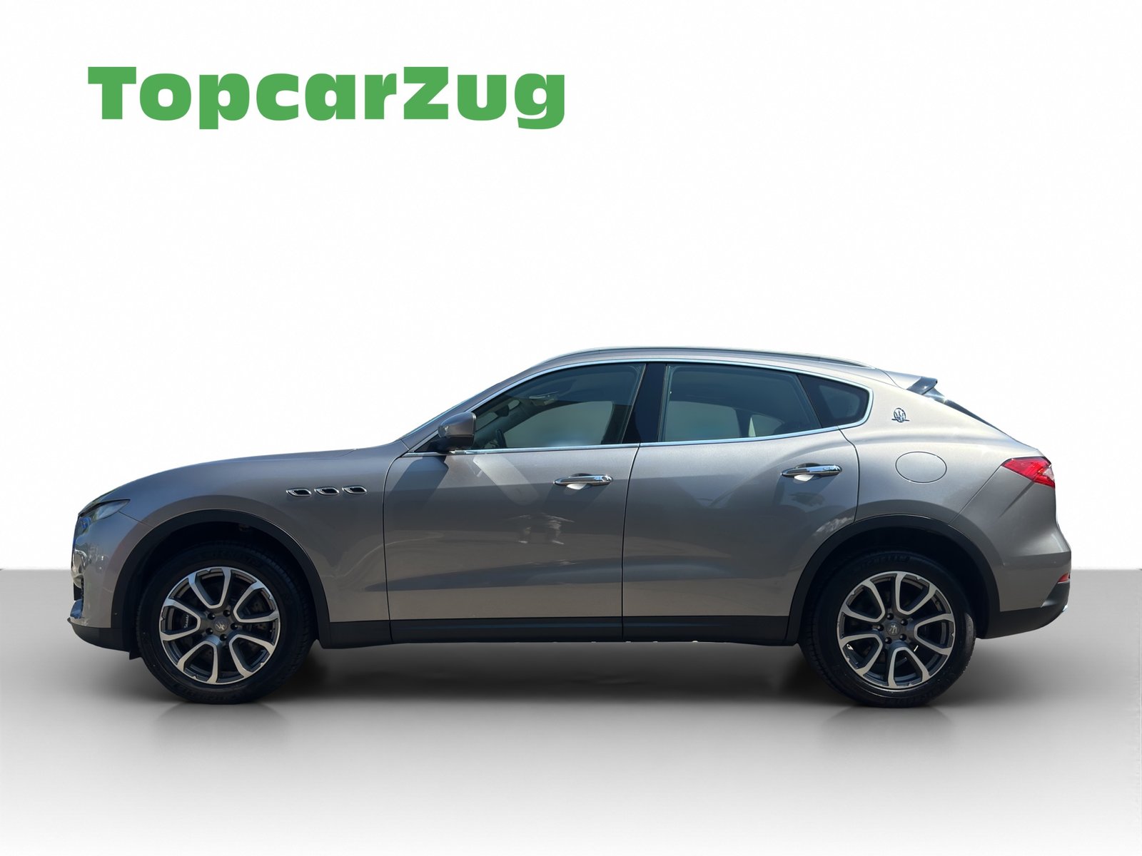 MASERATI Levante S 3.0 V6 Automatica / CH-Auslieferung, Petrol, Second hand / Used, Automatic - 6