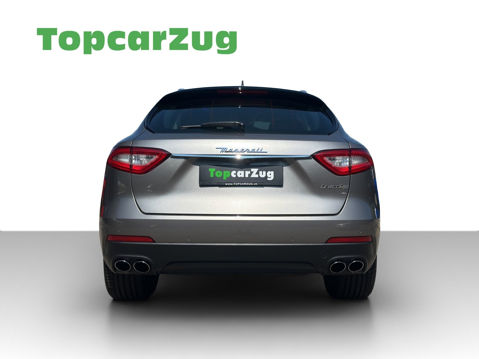 MASERATI Levante S 3.0 V6 Automatica / CH-Auslieferung, Petrol, Second hand / Used, Automatic - 7