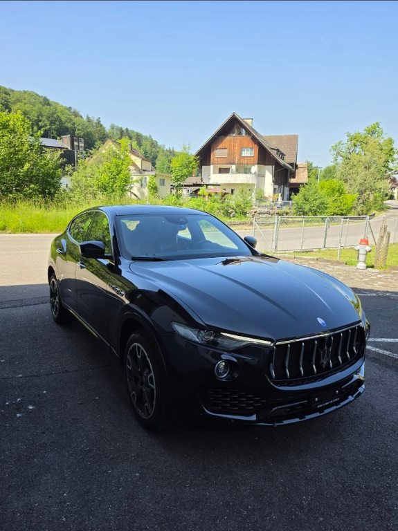 MASERATI LEVANTE 3.0 V6 D, Diesel, Occasion / Gebraucht, Automatik - 3