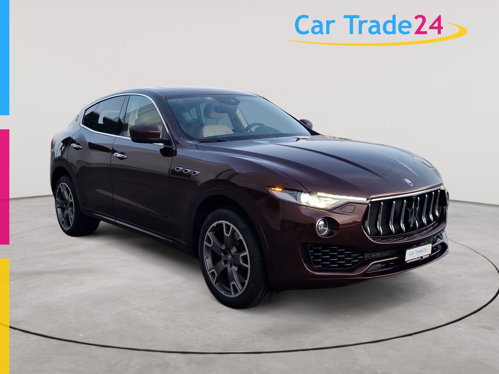 MASERATI Levante S 3.0 V6