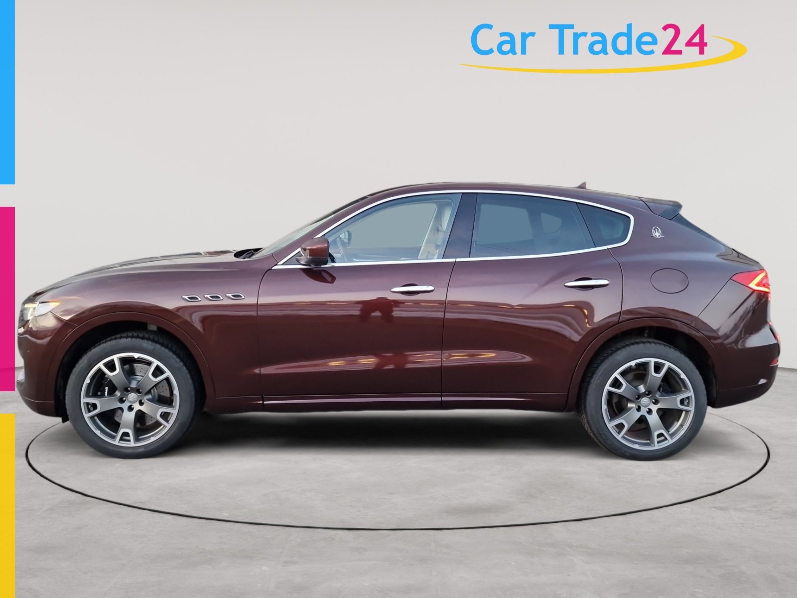 MASERATI Levante S 3.0 V6, Petrol, Second hand / Used, Automatic - 4