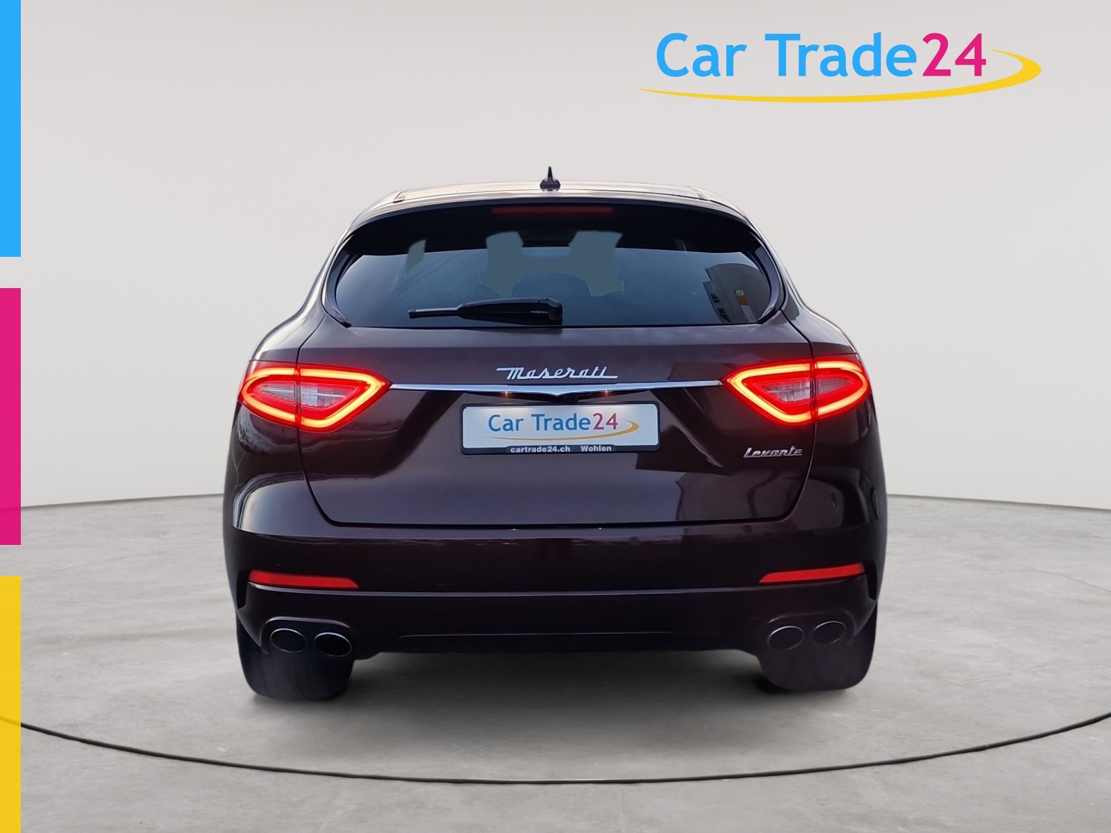 MASERATI Levante S 3.0 V6, Petrol, Second hand / Used, Automatic - 6