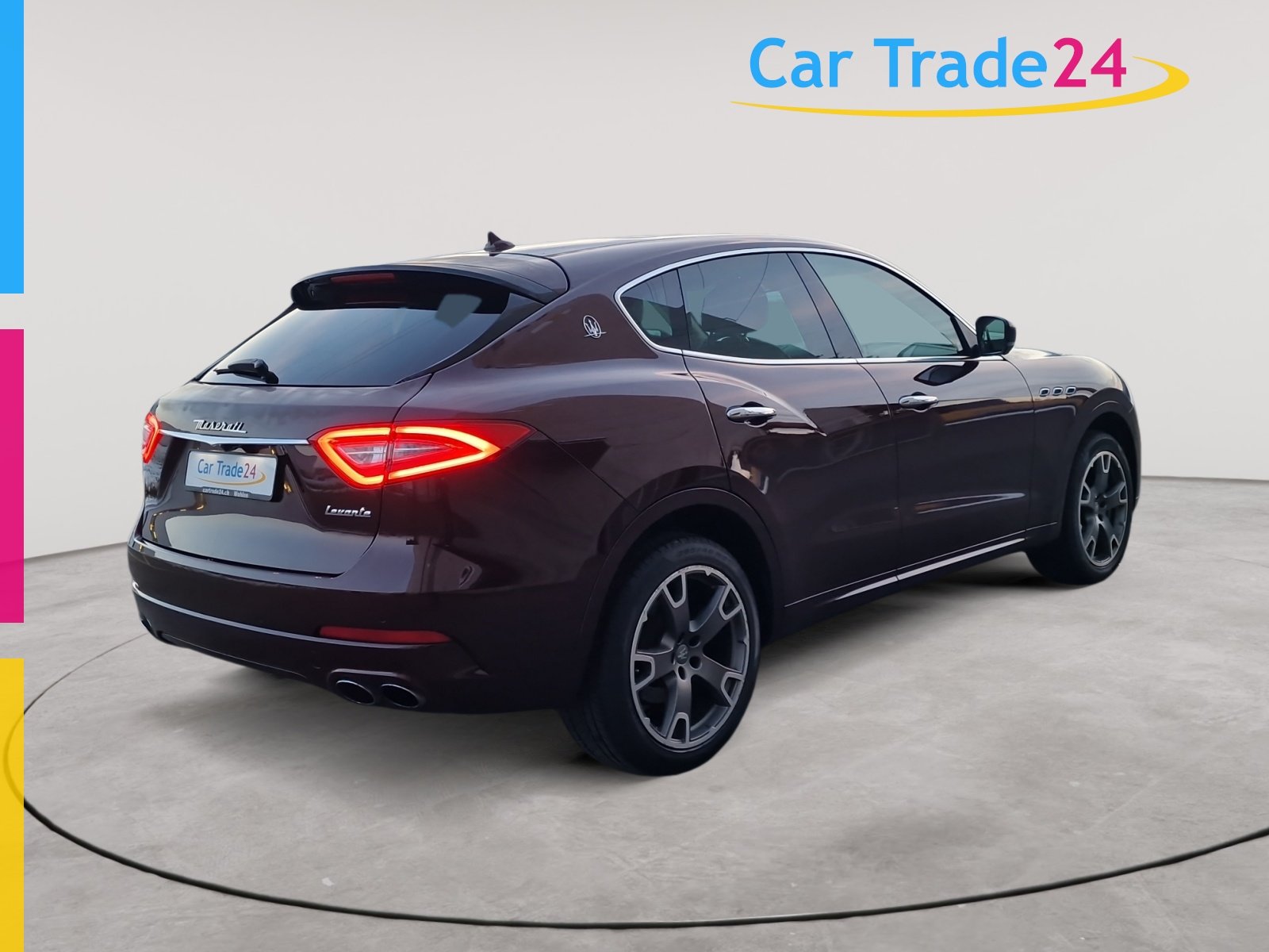 MASERATI Levante S 3.0 V6, Petrol, Second hand / Used, Automatic - 7