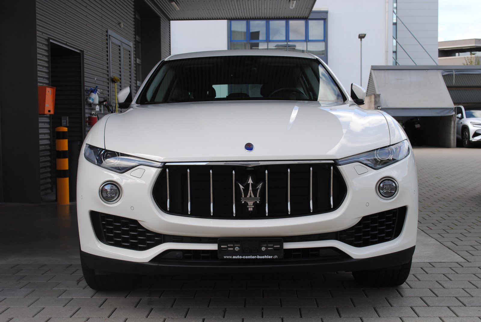 MASERATI Levante D 3.0 V6 Automatica, Diesel, Second hand / Used, Automatic - 2