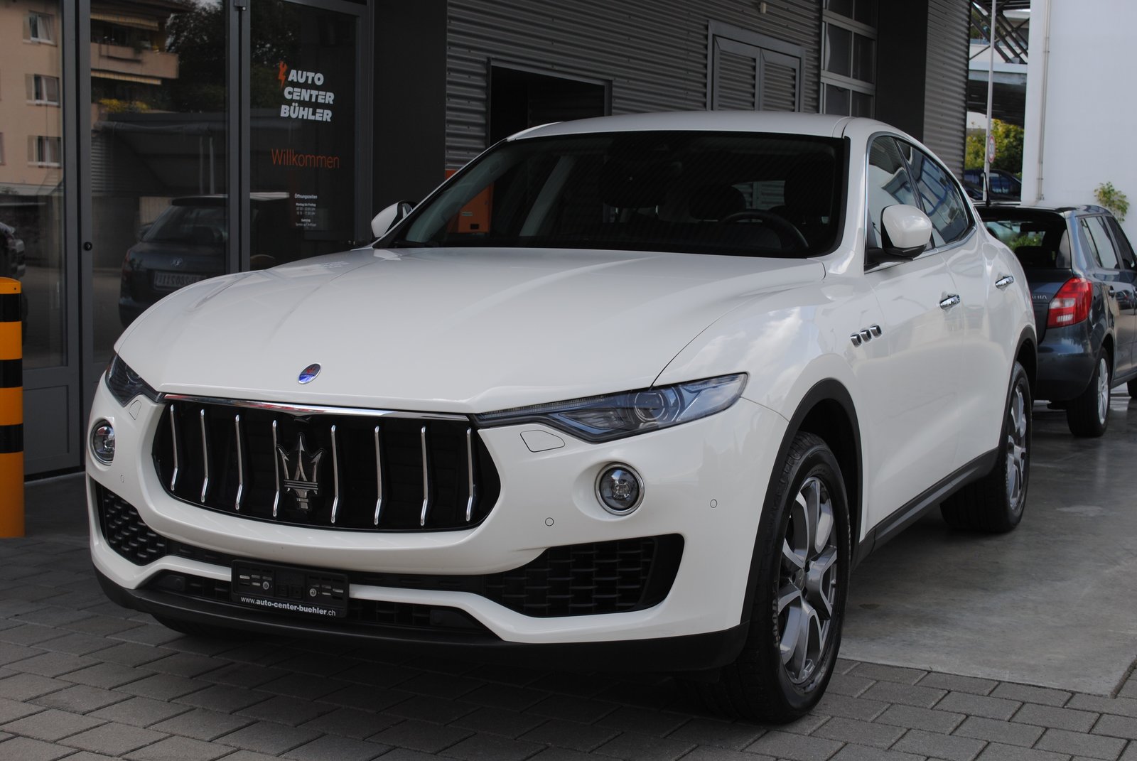 MASERATI Levante D 3.0 V6 Automatica, Diesel, Second hand / Used, Automatic - 3