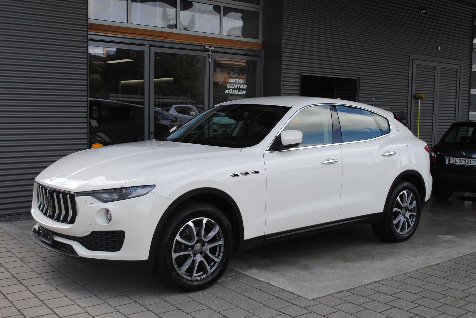 MASERATI Levante D 3.0 V6 Automatica, Diesel, Second hand / Used, Automatic - 4