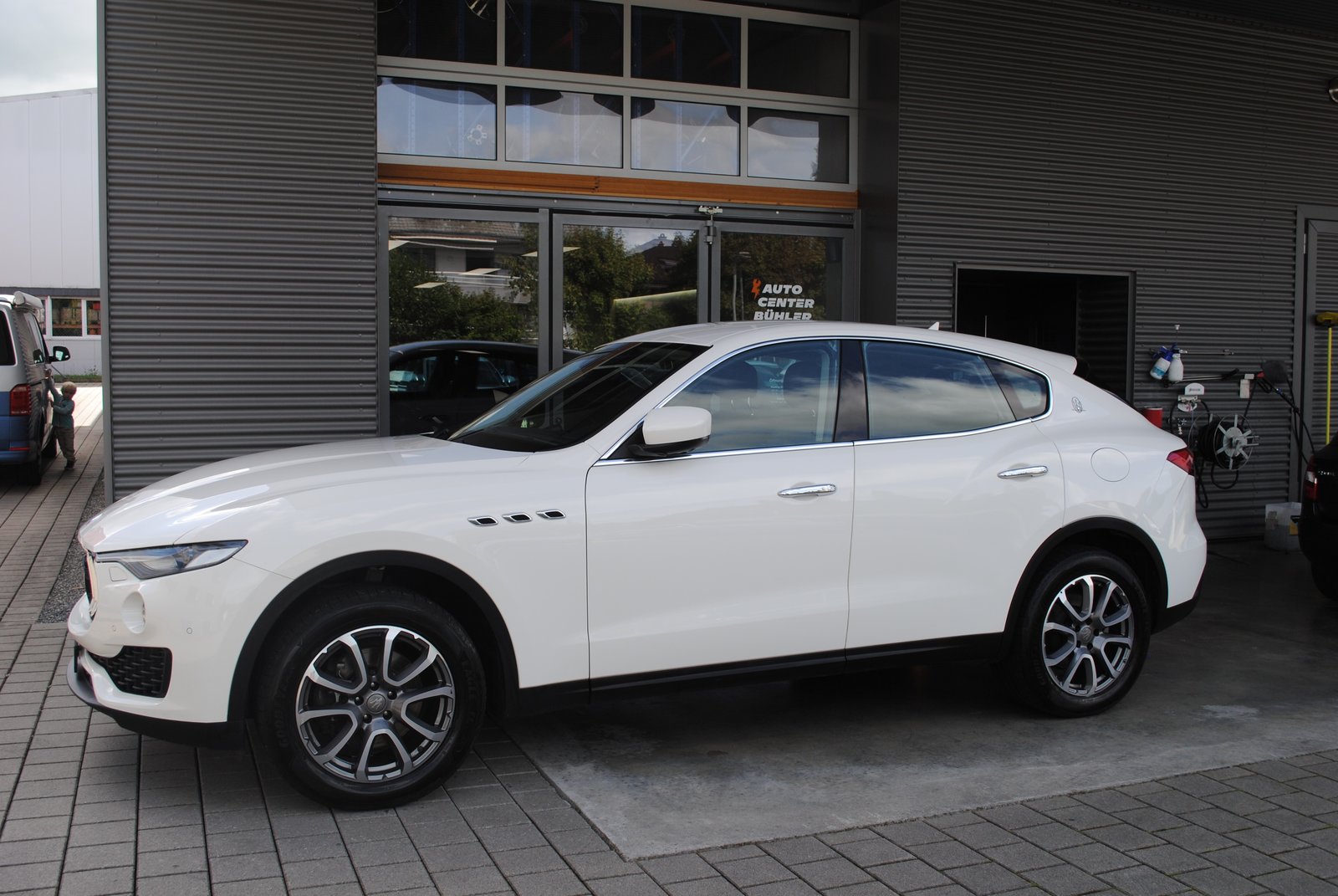 MASERATI Levante D 3.0 V6 Automatica, Diesel, Second hand / Used, Automatic - 5
