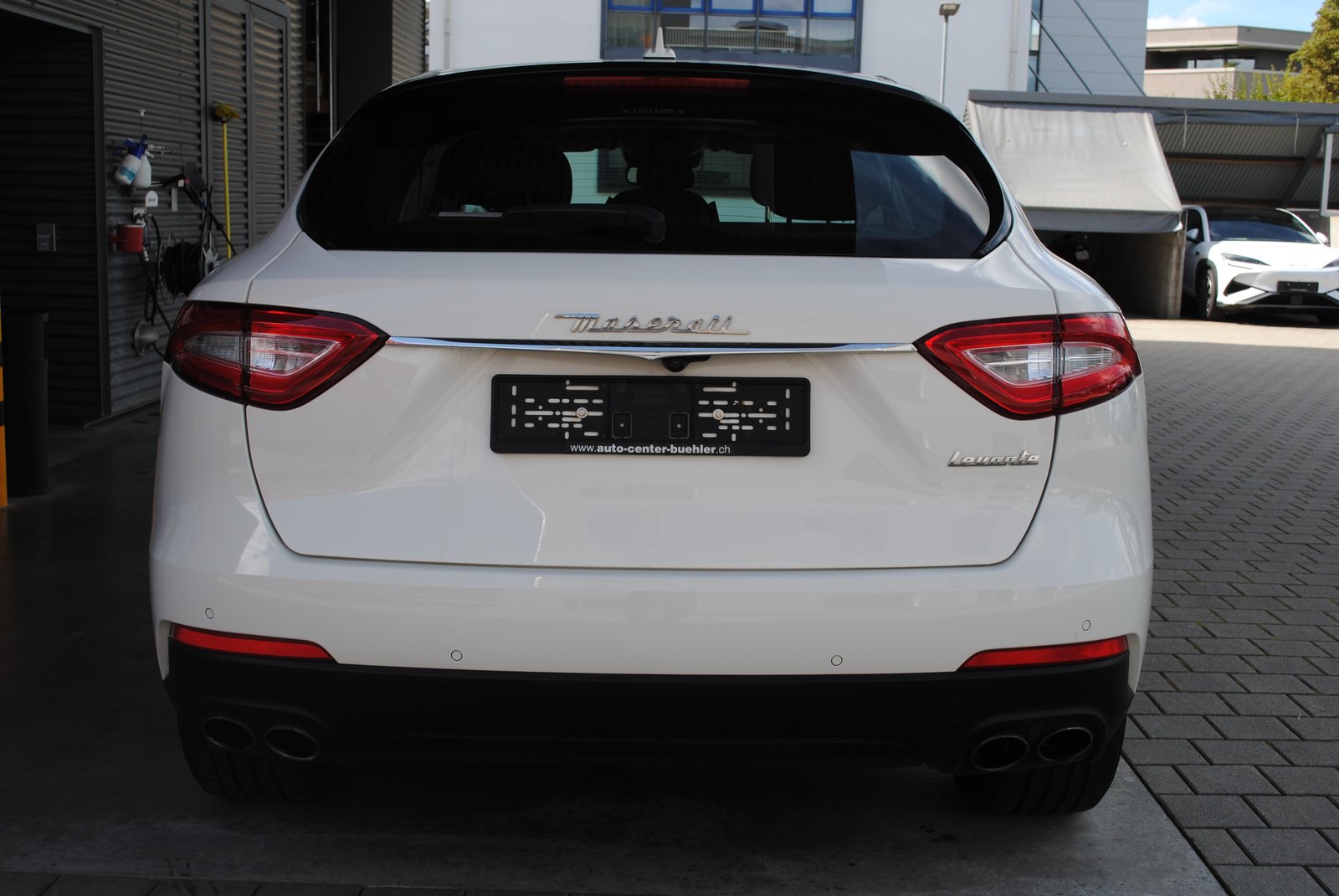 MASERATI Levante D 3.0 V6 Automatica, Diesel, Second hand / Used, Automatic - 6